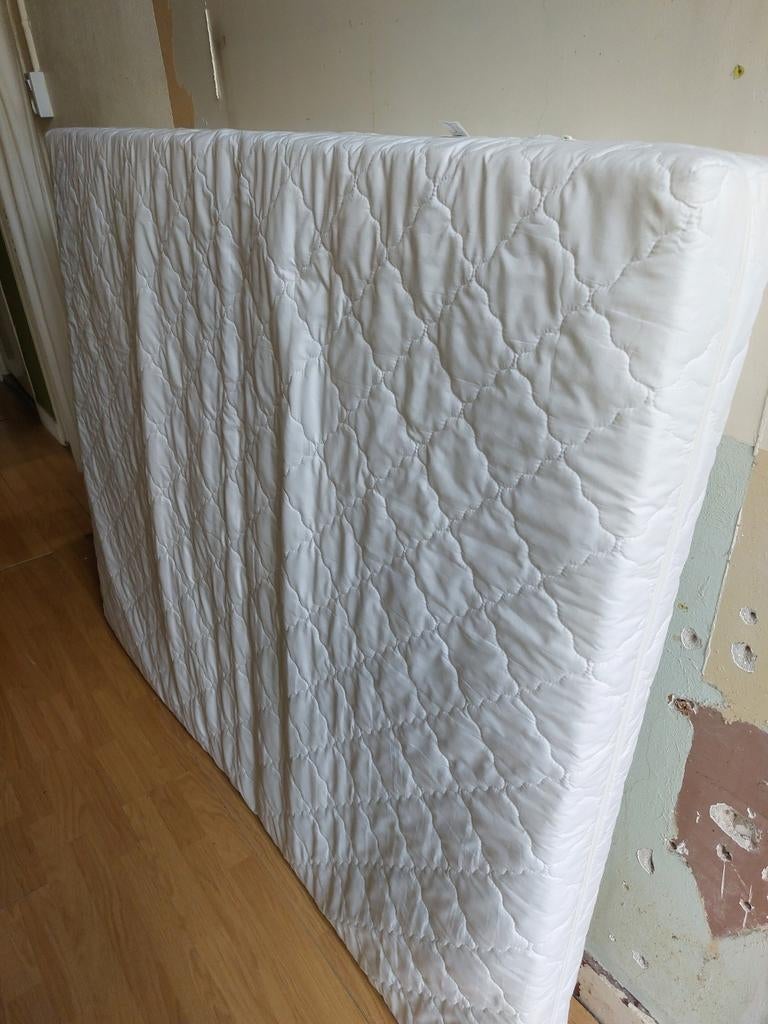Matras nieuw, Ophalen, Nieuw, Tweepersoons, 140 cm