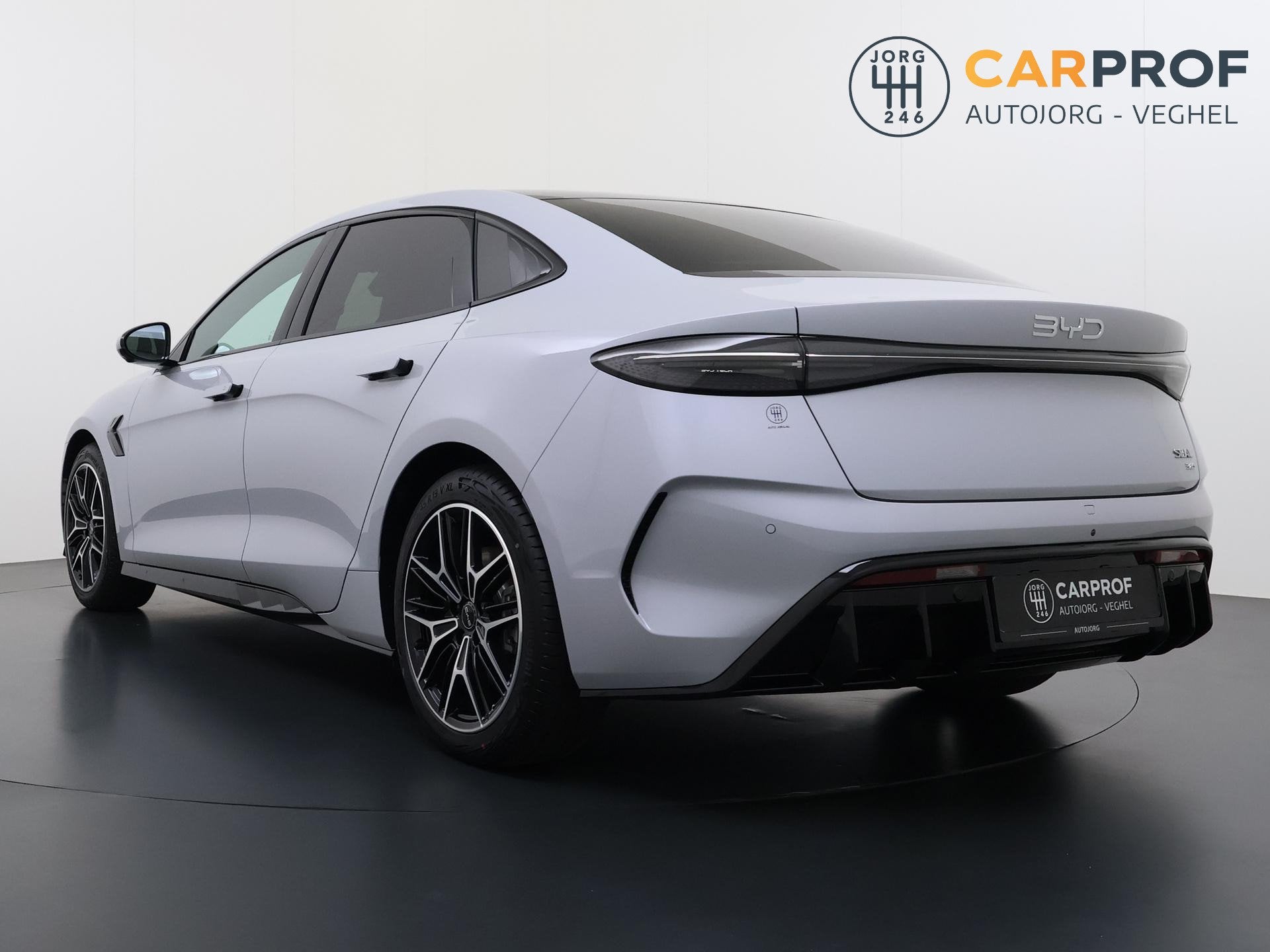 BYD SEAL Excellence AWD 82.5 kWh Panorama | 360 Camera | Car, Automaat, Gebruikt, Leder, 530 pk