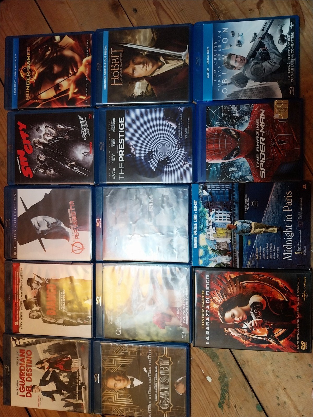 Films verzameling, Overige genres, Nederlands, Ophalen of Verzenden, Gebruikt