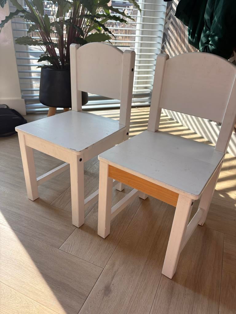 IKEA kleuterstoelen, Ophalen, Gebruikt, Stoel(en)
