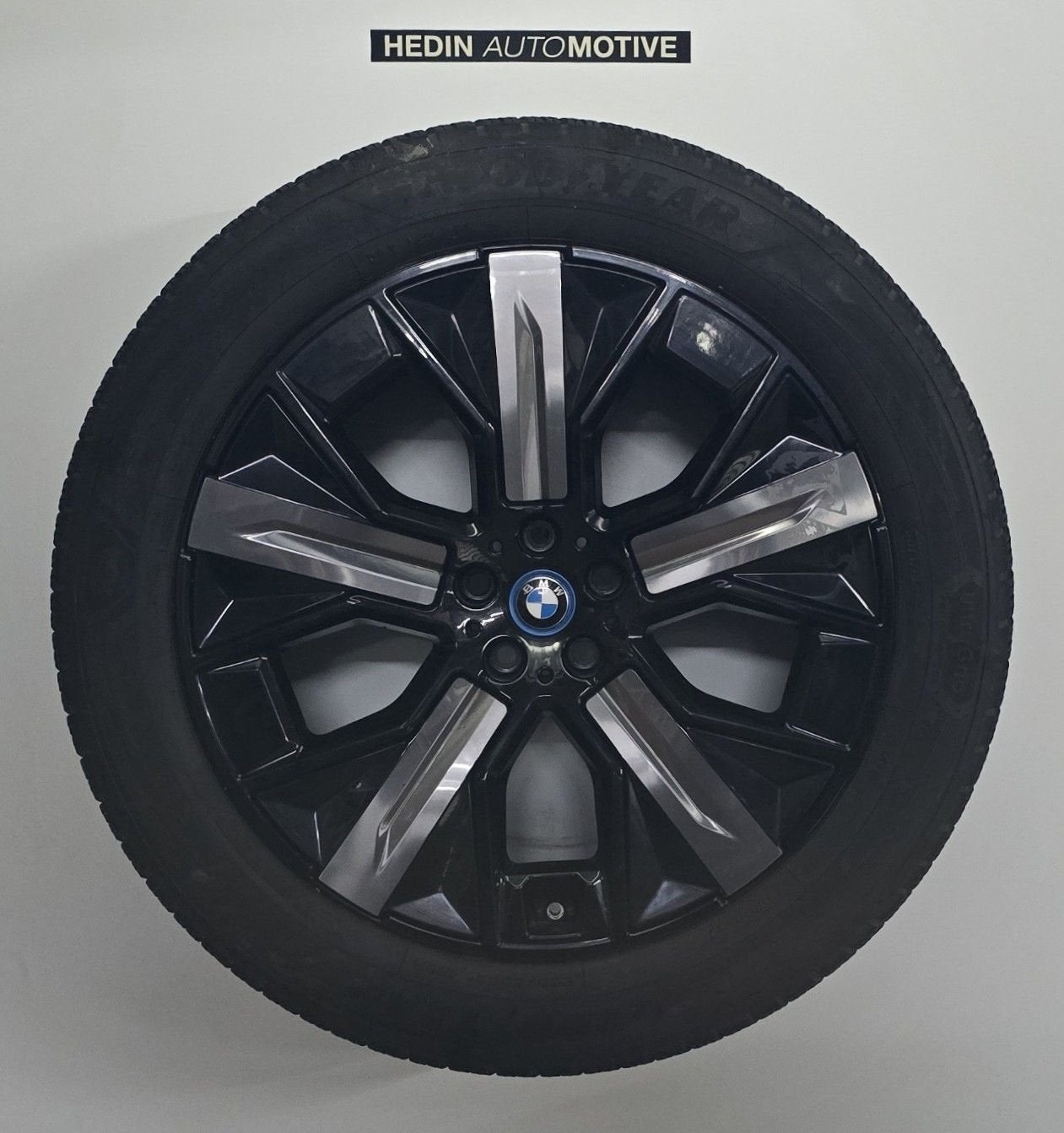 BMW iX  (I20)  Styling 1010  21"  N/RFT+RDCi Winter, Auto-onderdelen, Banden en Velgen, Gebruikt, -, -, Banden en Velgen