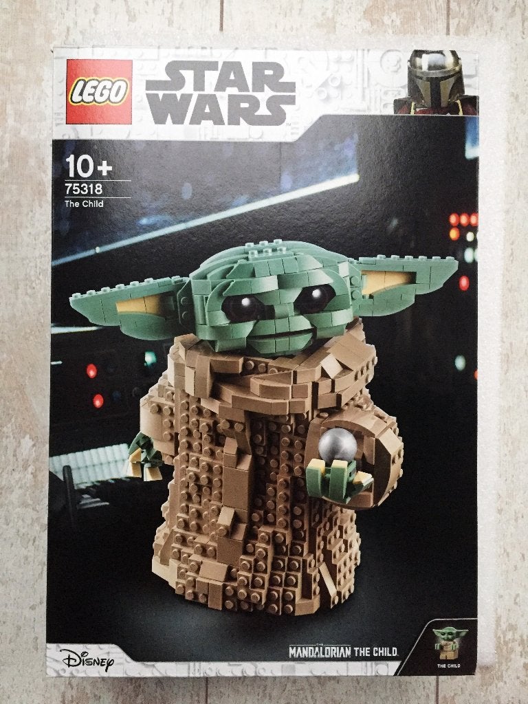 LEGO® Star Wars 75318 - The Child / Grogu *Nieuw*, Star Wars, Verzenden, Lego, Nieuw