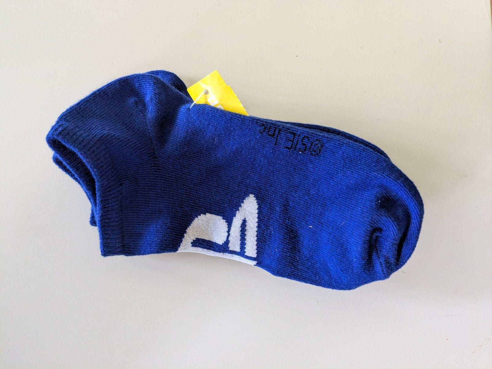 Blauwe Playstation enkelsokken, Sokken en Kniesokken, Blauw, Maat 35 t/m 38, Ophalen of Verzenden