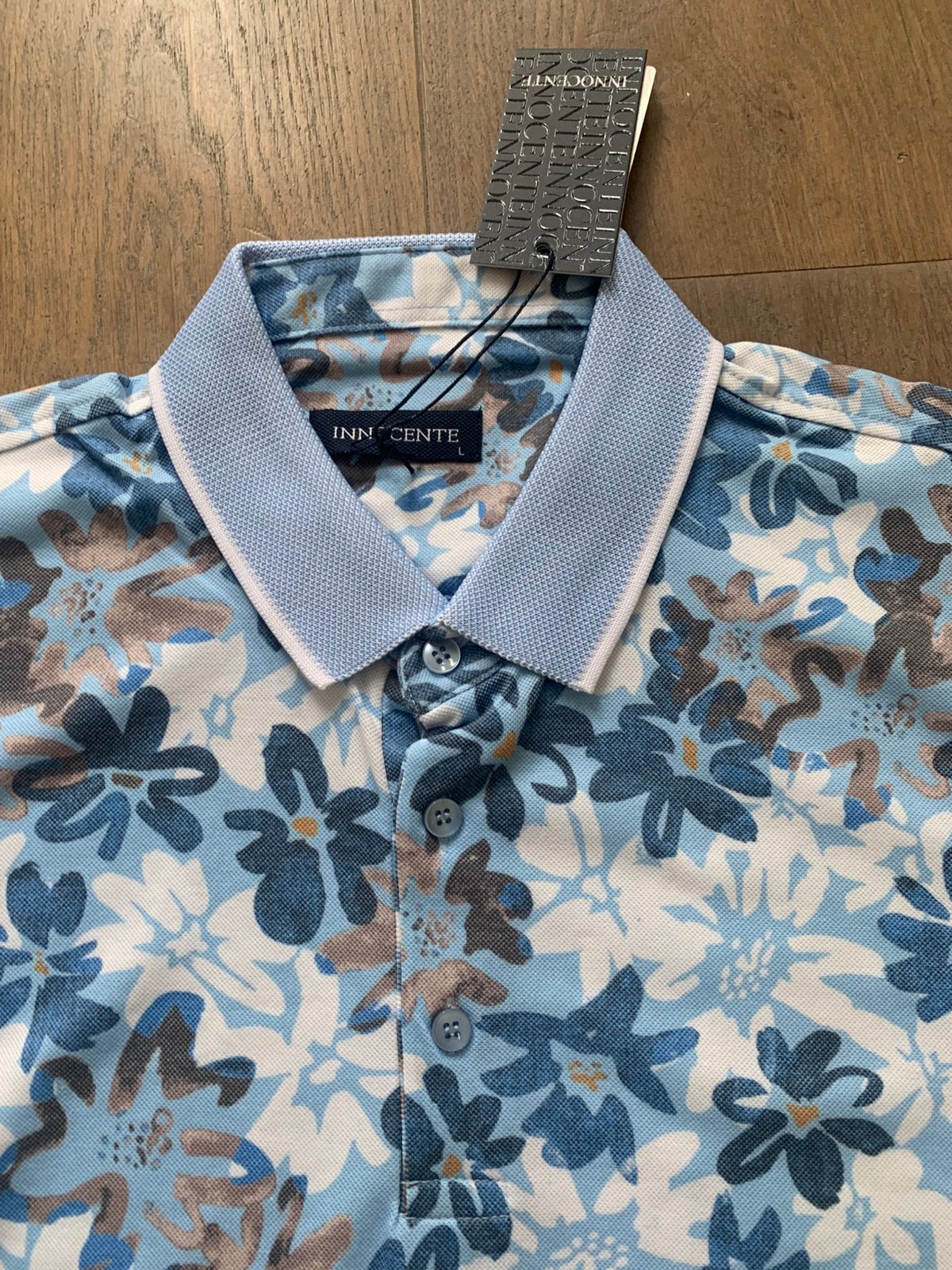 Polo maat L, Ophalen of Verzenden, Nieuw, Maat 48/50 (M), Groen