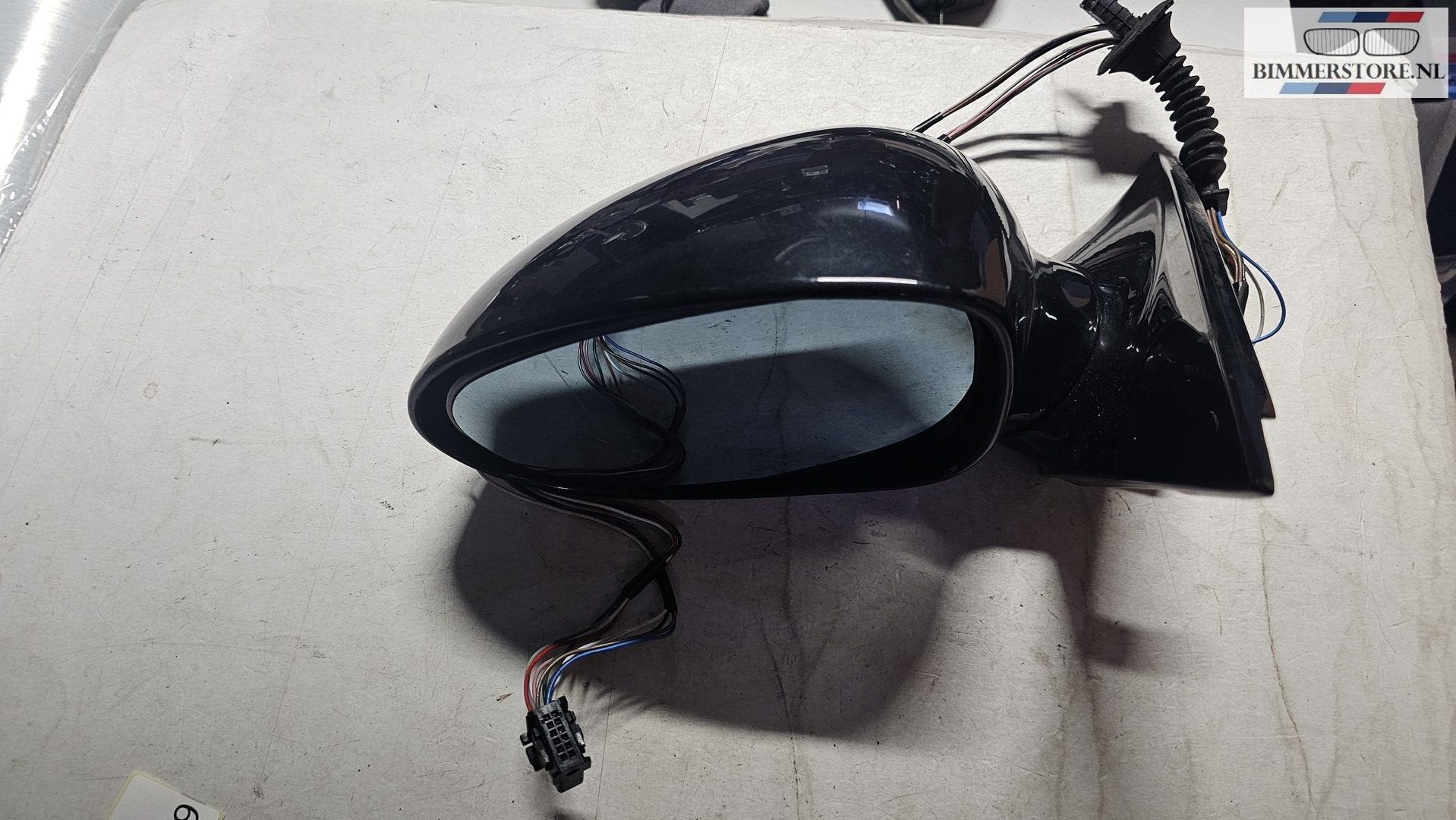 Imitatie M5 spiegel links BMW 5 serie E39 th-5m-000lh TH5M00, Auto-onderdelen, Gebruikt, -, Ophalen of Verzenden, -