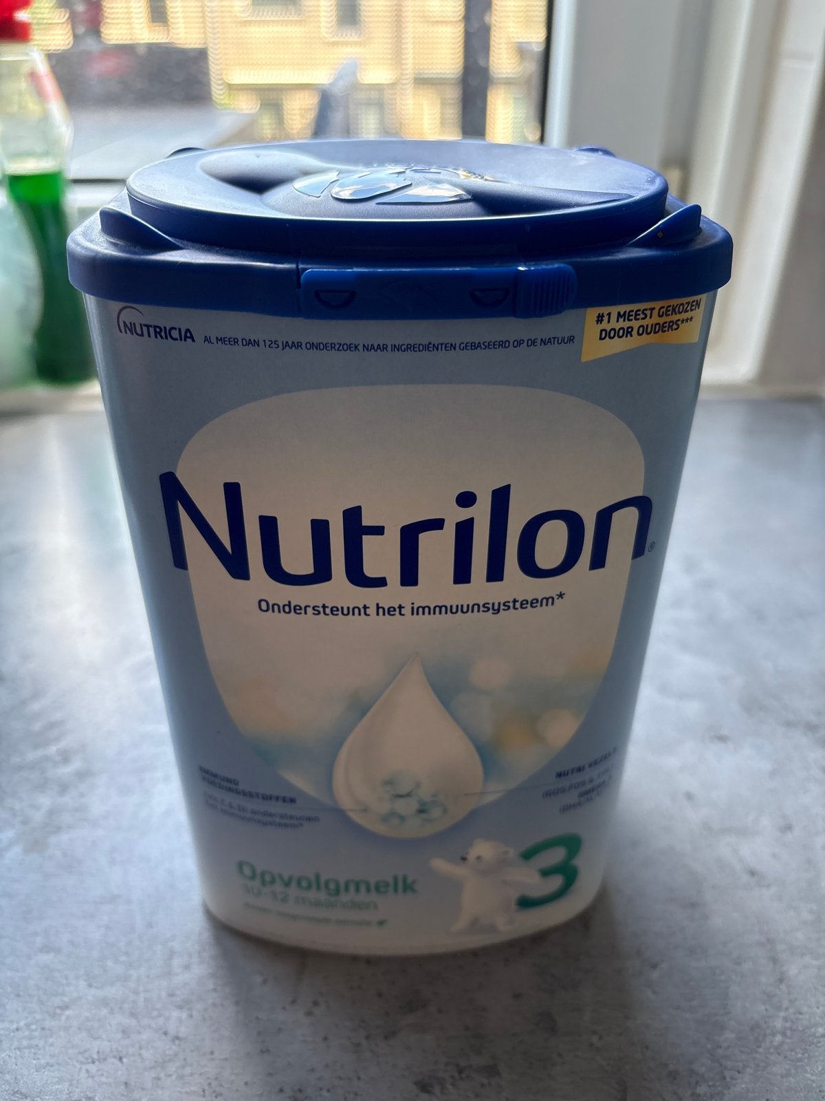 Ongeopende pak Nutrilon Opvolgmelk 3 (10-12 maanden), Kinderen en Baby's, Babyvoeding en Toebehoren, Ophalen, Nieuw, Overige typen