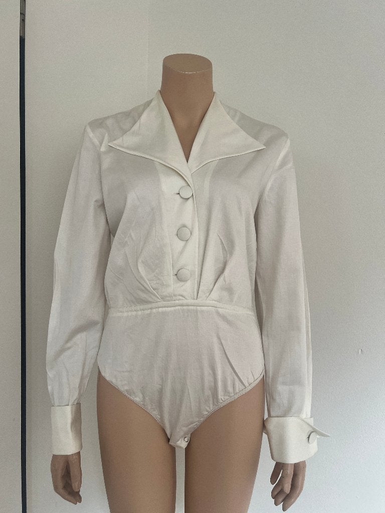 NATAN   mooie bodyblouse  MAAT M   NIEUW, NATAN, Ophalen of Verzenden, Nieuw, Maat 38/40 (M)