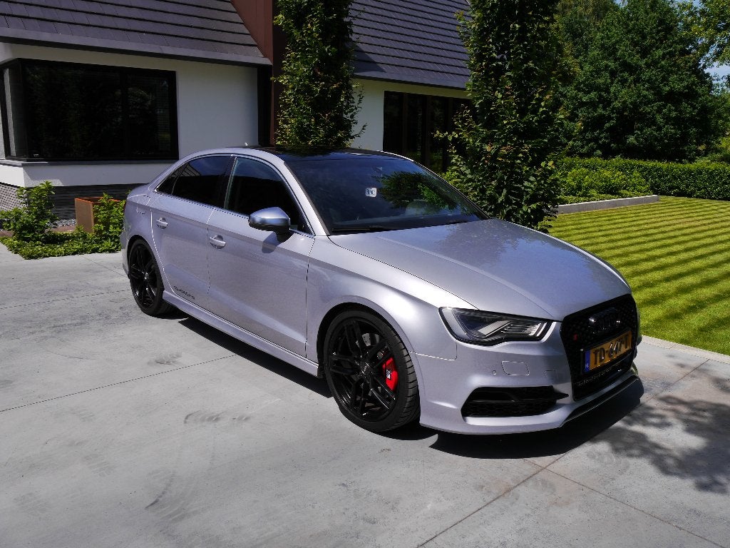 Audi S3 8v 2015, Auto's, Audi, Automaat, 4 cilinders, 1984 cc, 10 km/l