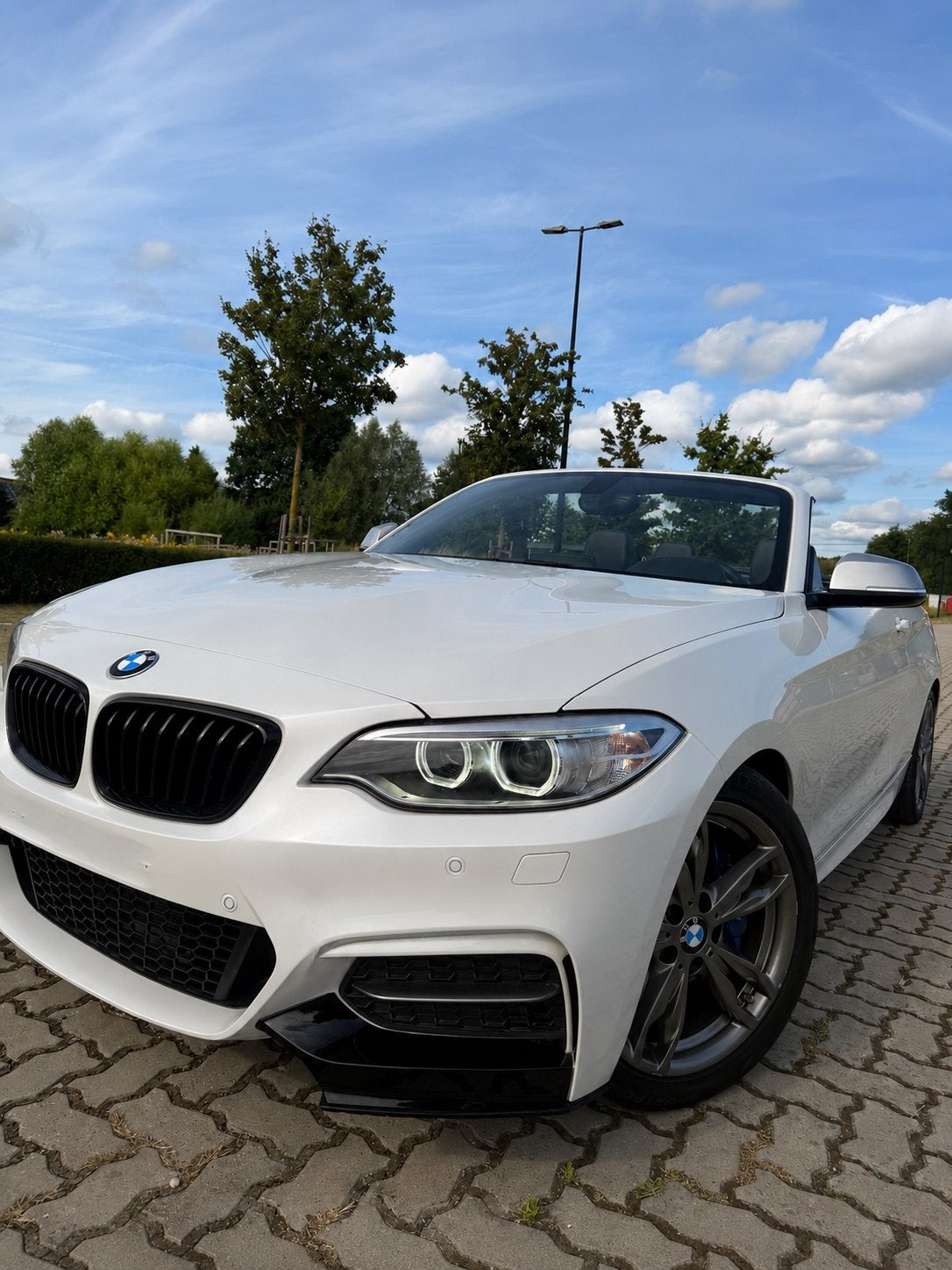 BMW M235i sportauto, Auto's, Particulier, Te koop