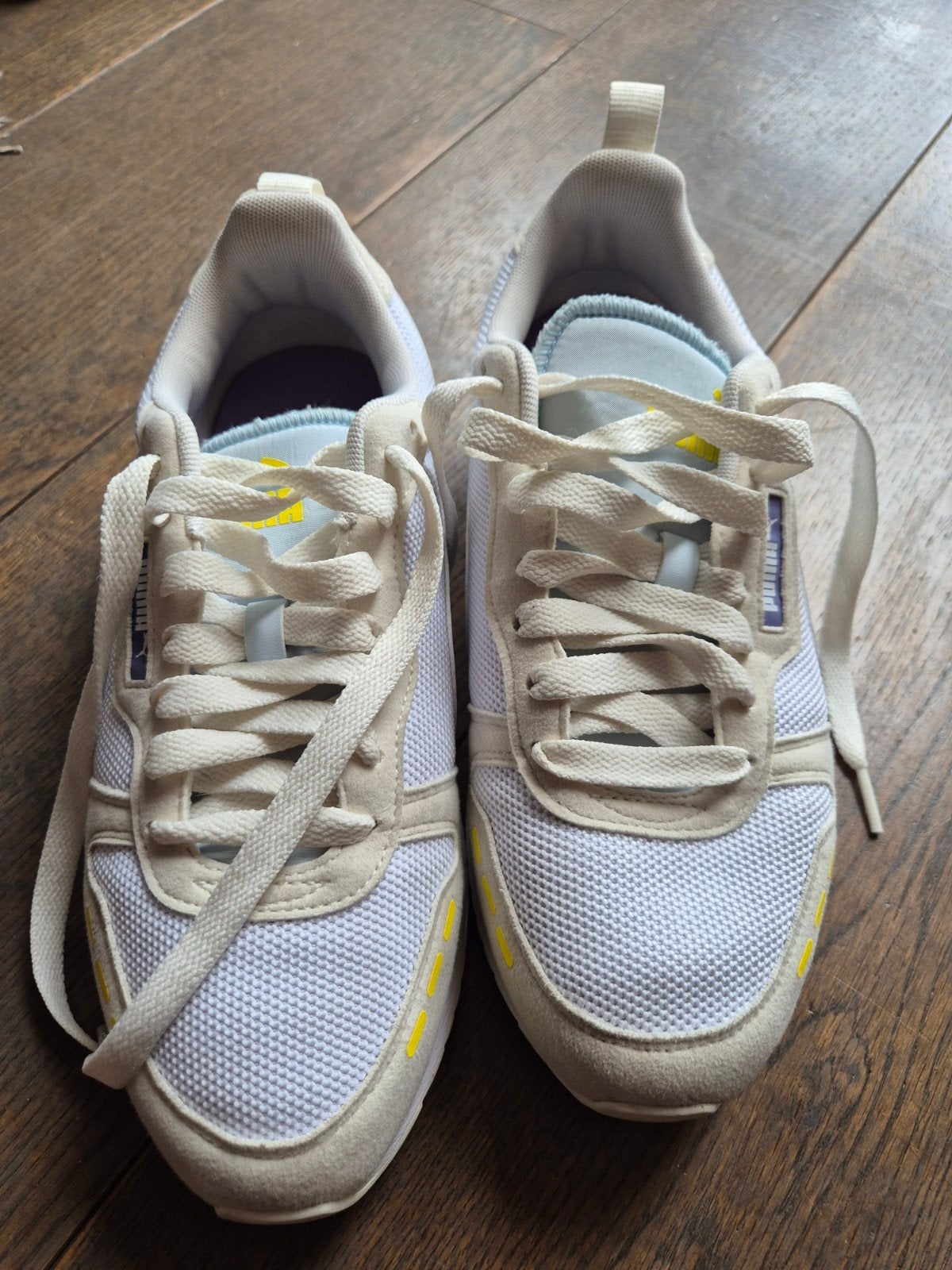 Puma Sneakers Maat 39 - Zo goed als nieuw, Ophalen of Verzenden
