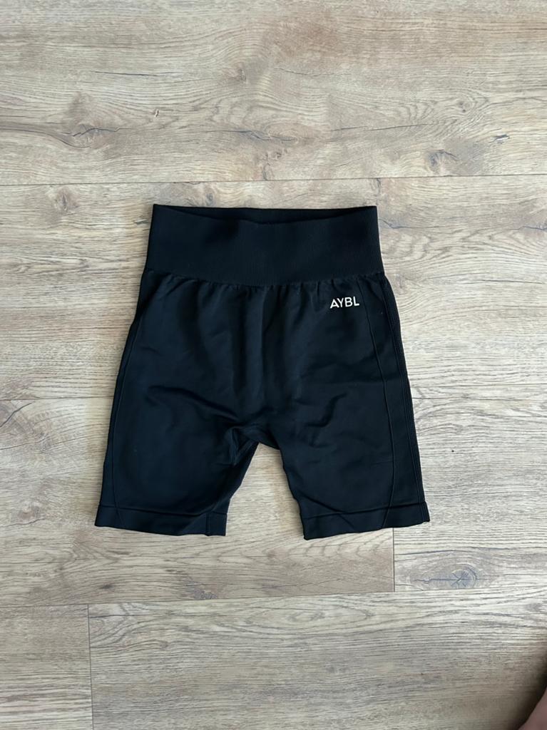 AYBL dames strakke sportbroek hoge taille seamless maat S, Kleding | Dames, Sportkleding, AYBL, Zwart, Ophalen of Verzenden, Maat 36 (S)