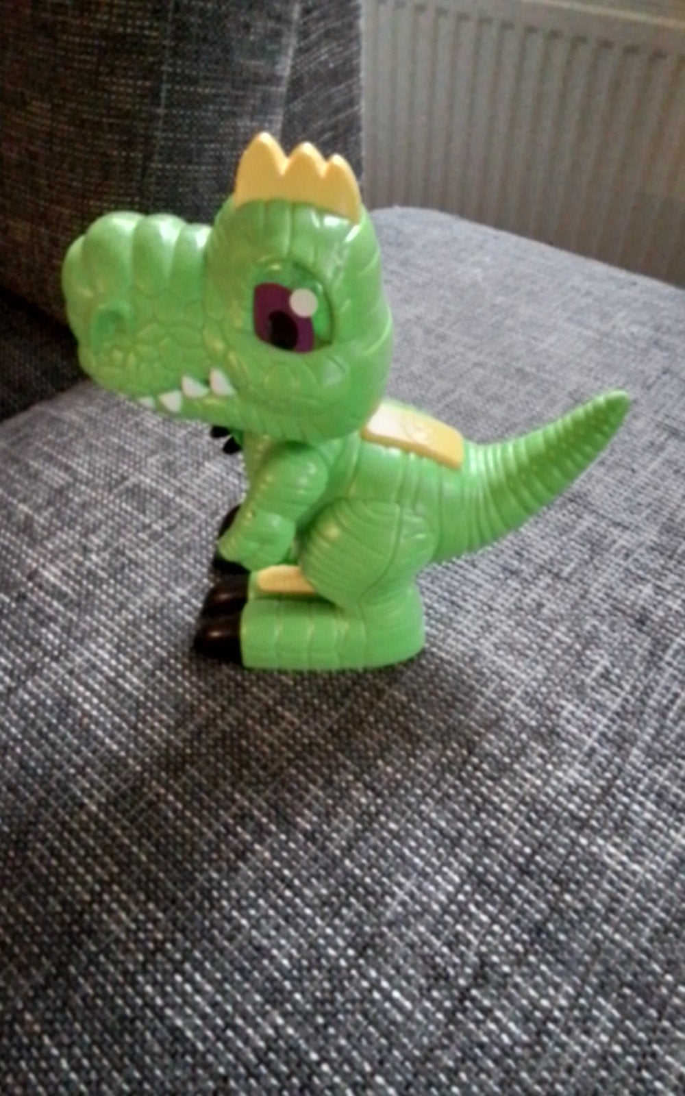 Talking T-Rex., Ophalen of Verzenden