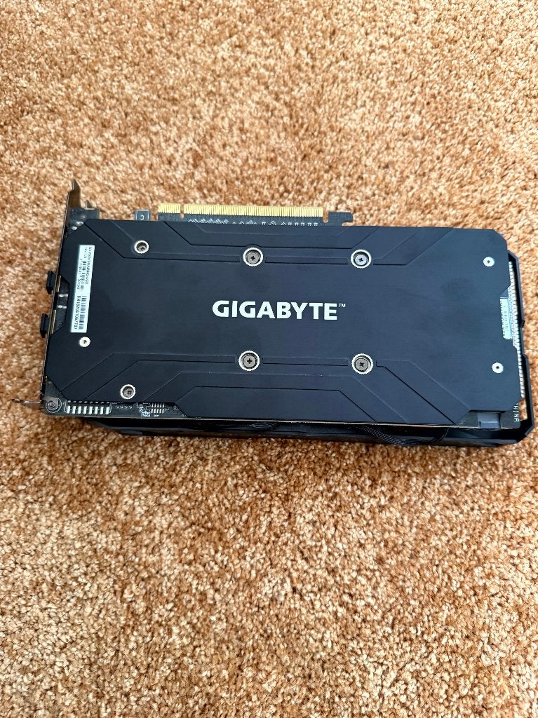 Gigabyte RX-570 4 GB Videokaart, Computers en Software, Ophalen, PCI-Express 3, AMD, HDMI
