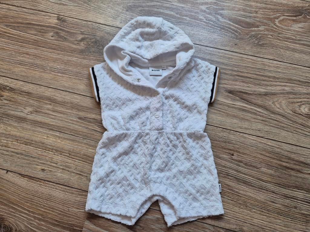 *Hugo Boss* pakje maatje 50/56 nieuwstaat, Kinderen en Baby's, Babykleding | Maat 50, Meisje, Nieuw, Ophalen of Verzenden, Hugo Boss