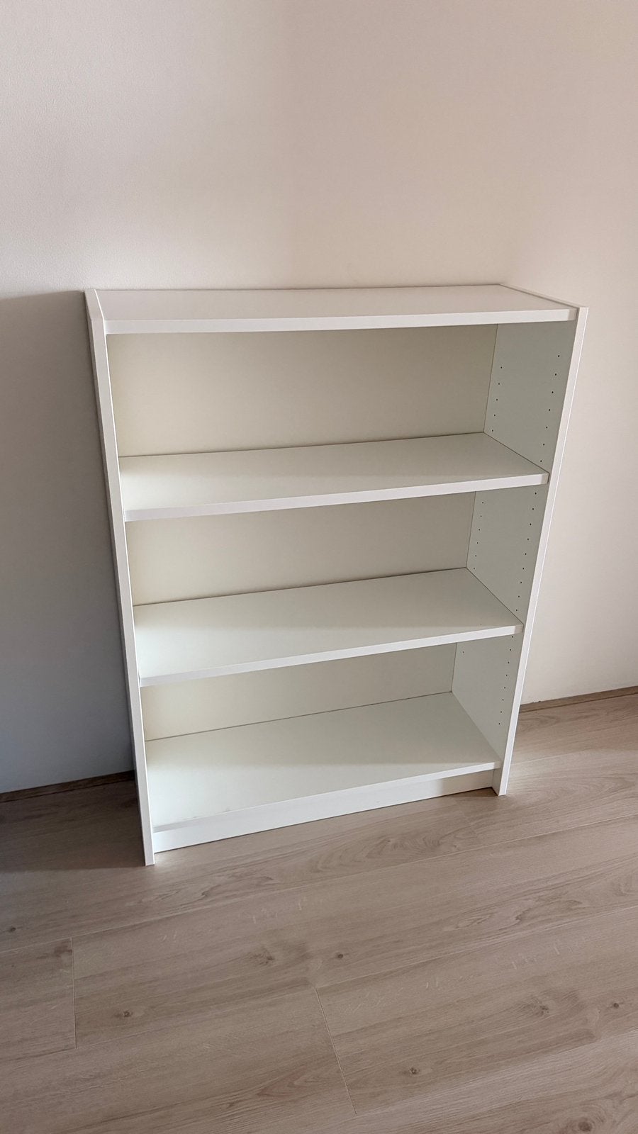 Lage boekenkast, Ophalen, Gebruikt, 100 tot 150 cm, 50 tot 100 cm