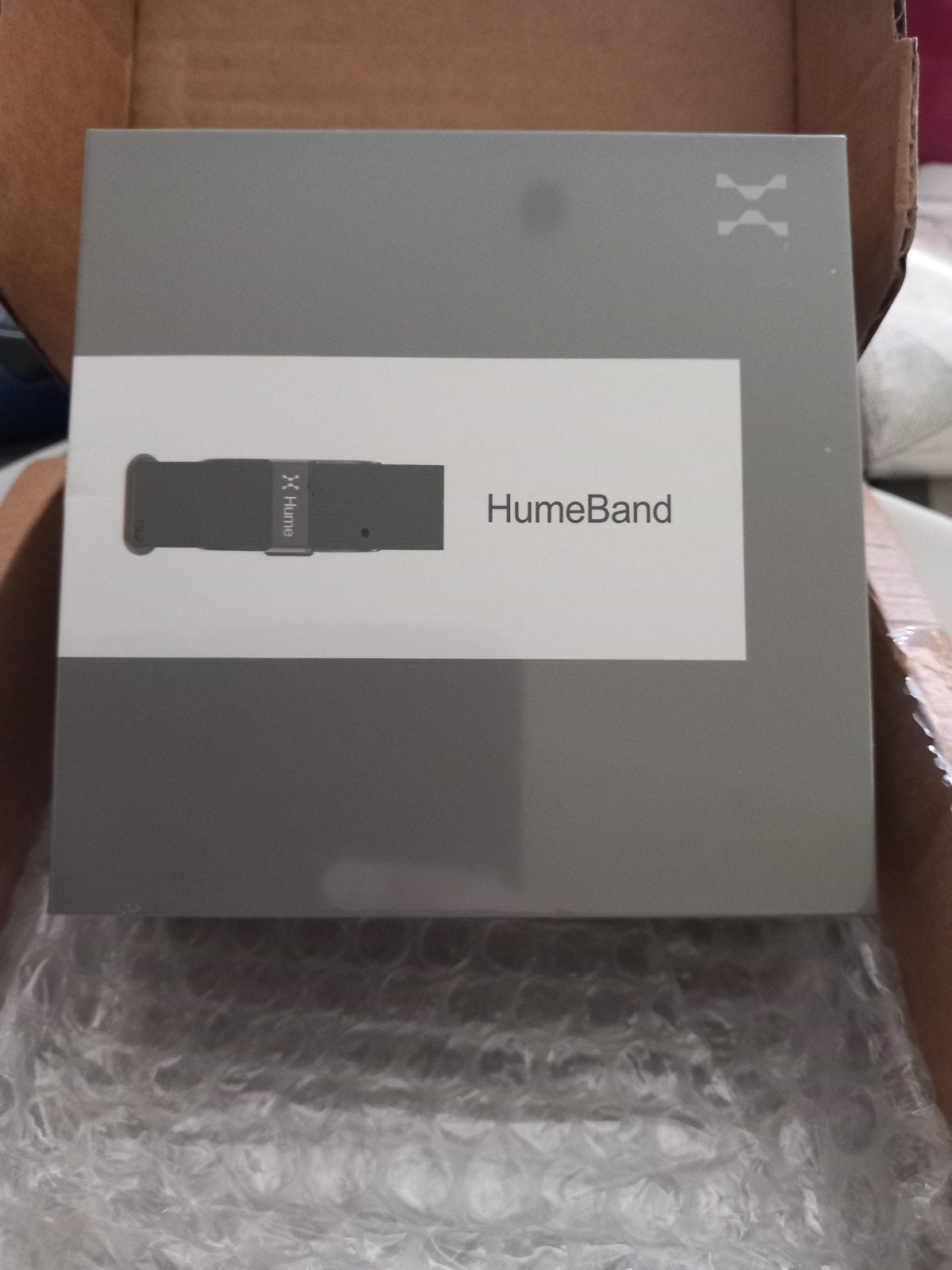 Hume Band , nieuw in gesealde doos, Hume, Zwart, Nieuw, Ophalen of Verzenden