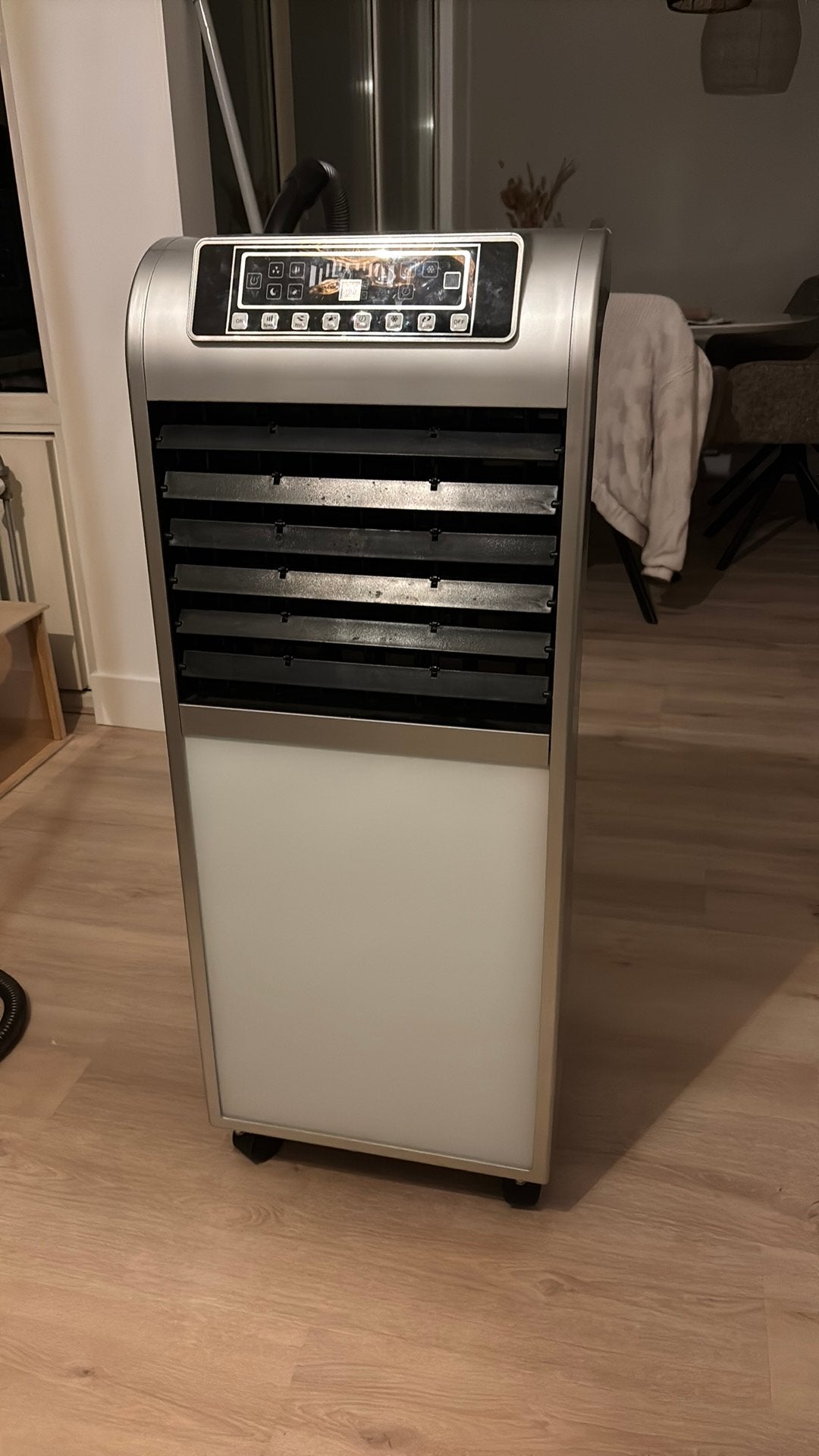 Heerlijke cooler!, Ophalen, Gebruikt, Minder dan 60 m³, 3 snelheden of meer