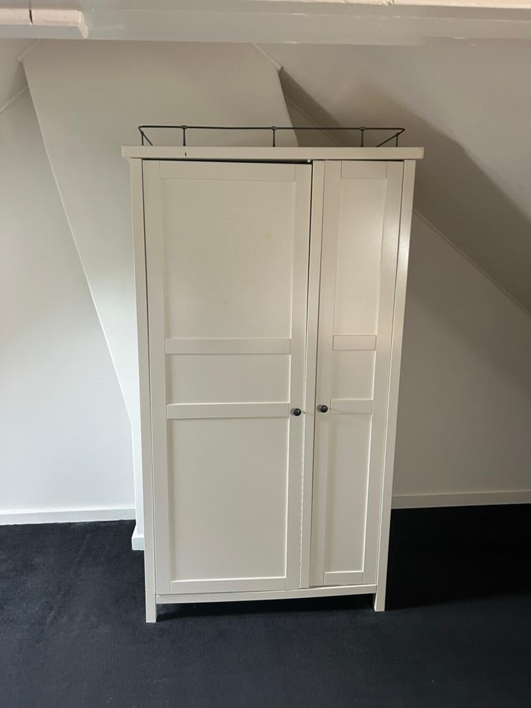 Ikea Hemnes kledingkast, Ophalen, Gebruikt