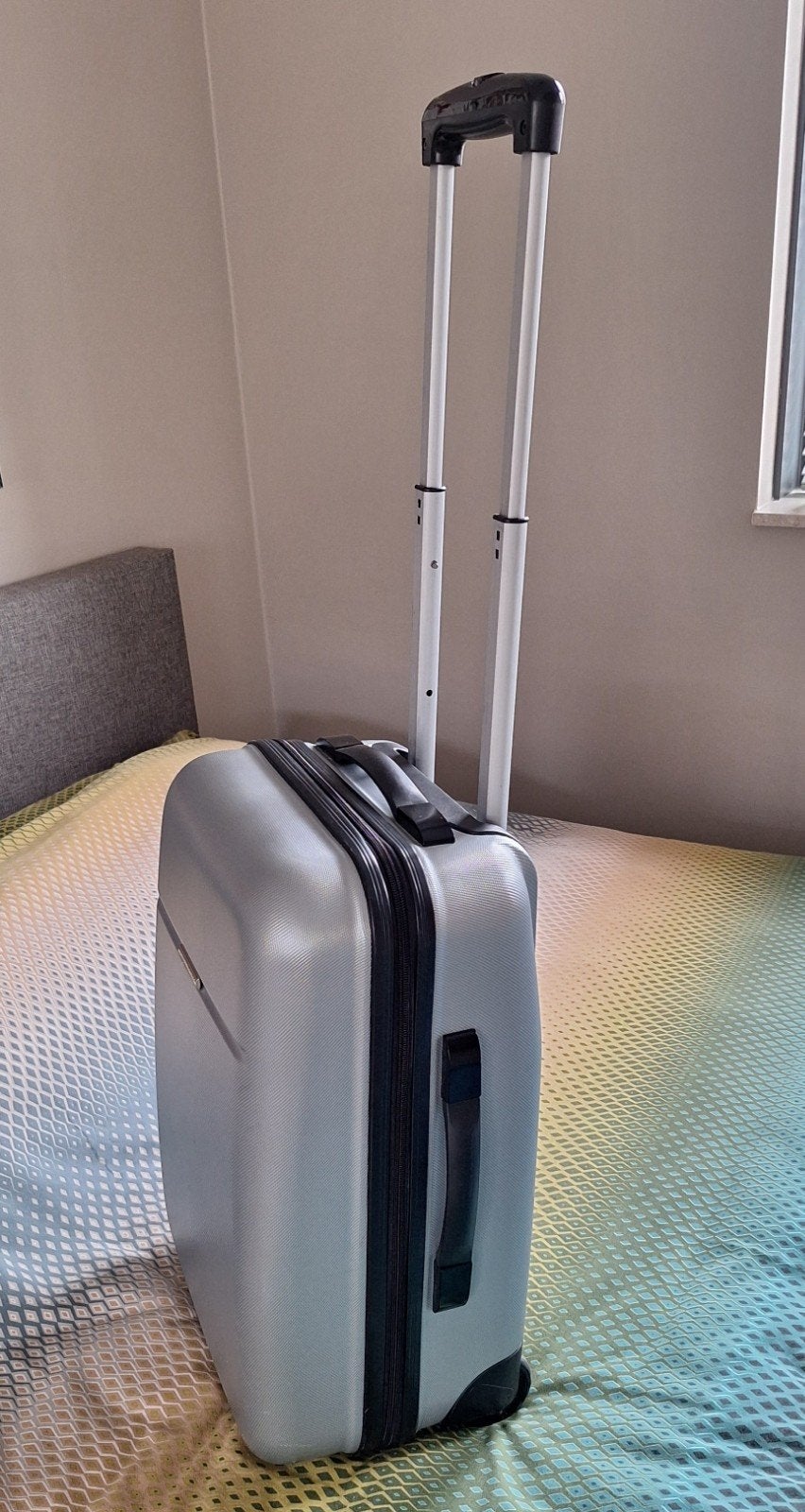 Trolley, Wieltjes, Gebruikt, 20 tot 30 cm, Minder dan 40 cm