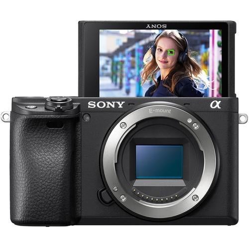 Sony A6400 + 3 Sigma lenzen complete set!, Audio, Tv en Foto, Fotocamera's Digitaal, Spiegelreflex, Ophalen of Verzenden, Zo goed als nieuw