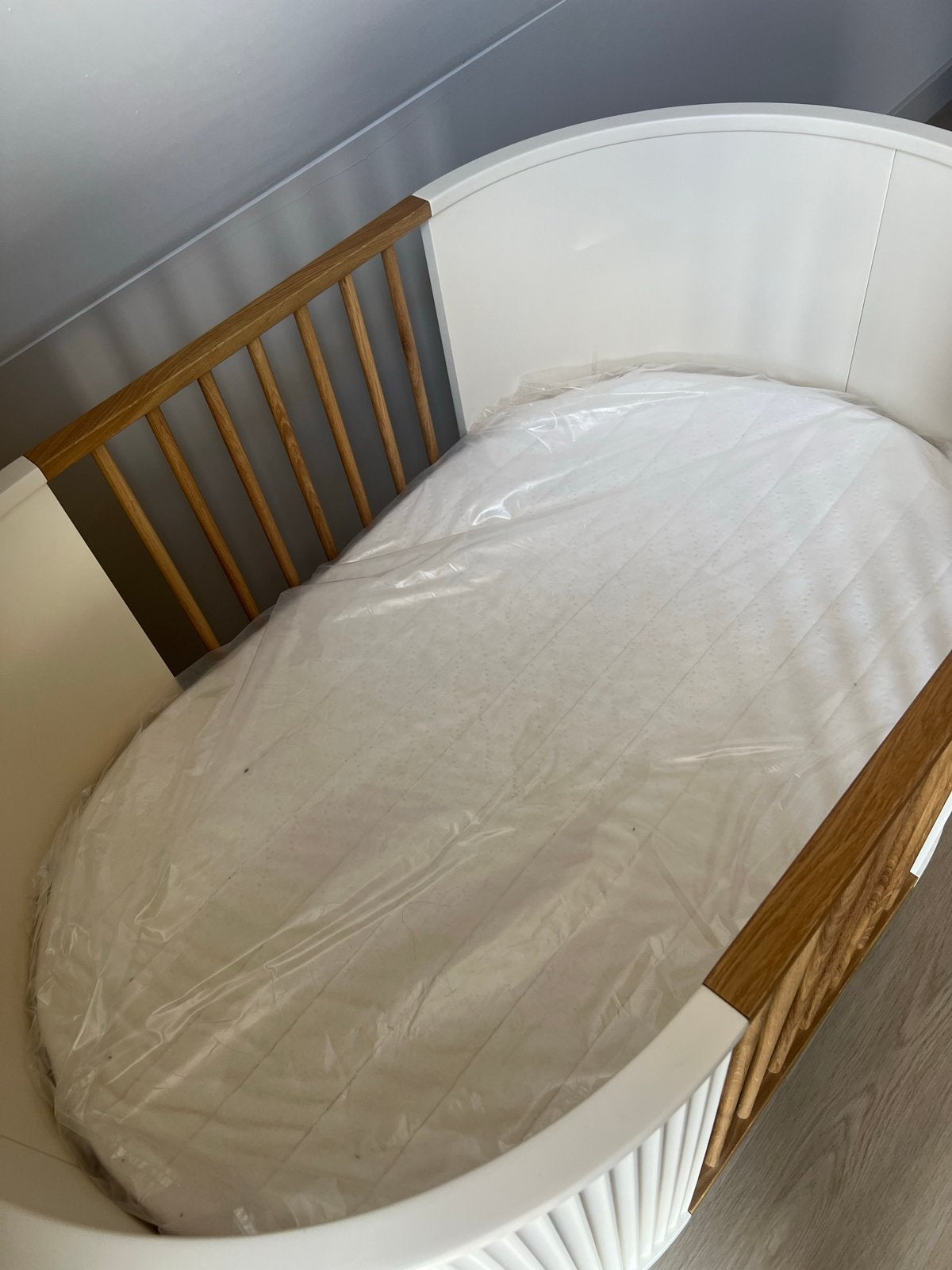 KAS KOPENHAGEN Kai matras in nette staat, Ophalen, 190 cm of minder, Zo goed als nieuw, Matras