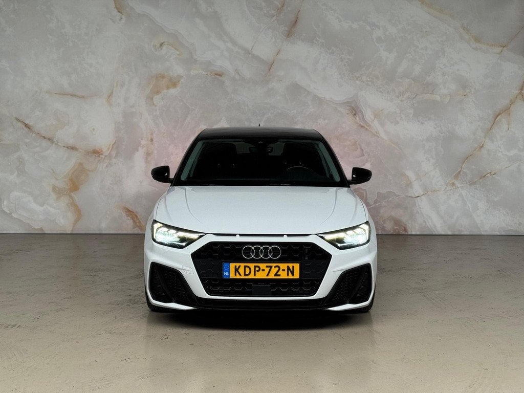 Audi A1 Sportback 40 TFSI S Line / LED / DSG /, Auto's, Audi, Stof, Euro 6, 4 cilinders, 1984 cc
