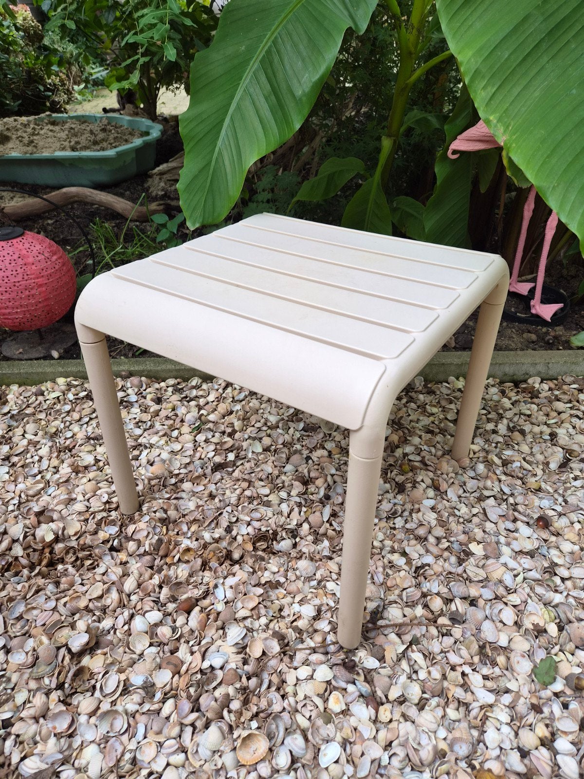 bijzettafeltje, Ophalen, Rond, Minder dan 55 cm, 45 tot 60 cm