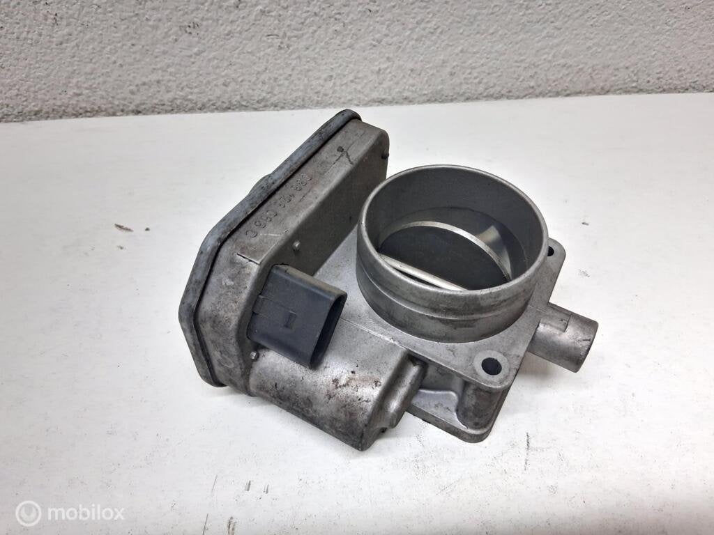 Gasklep huis Vw Golf IV ('97-'04) 038128063C, Auto-onderdelen, Gebruikt, Volkswagen, Ophalen of Verzenden, Volkswagen
