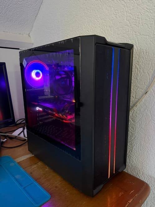 Gaming pc | GTX 1080 | Ryzen 5 | 16GB | SSD, Ophalen, Zelf gebouwde pc, AMD Ryzen 5, Gaming