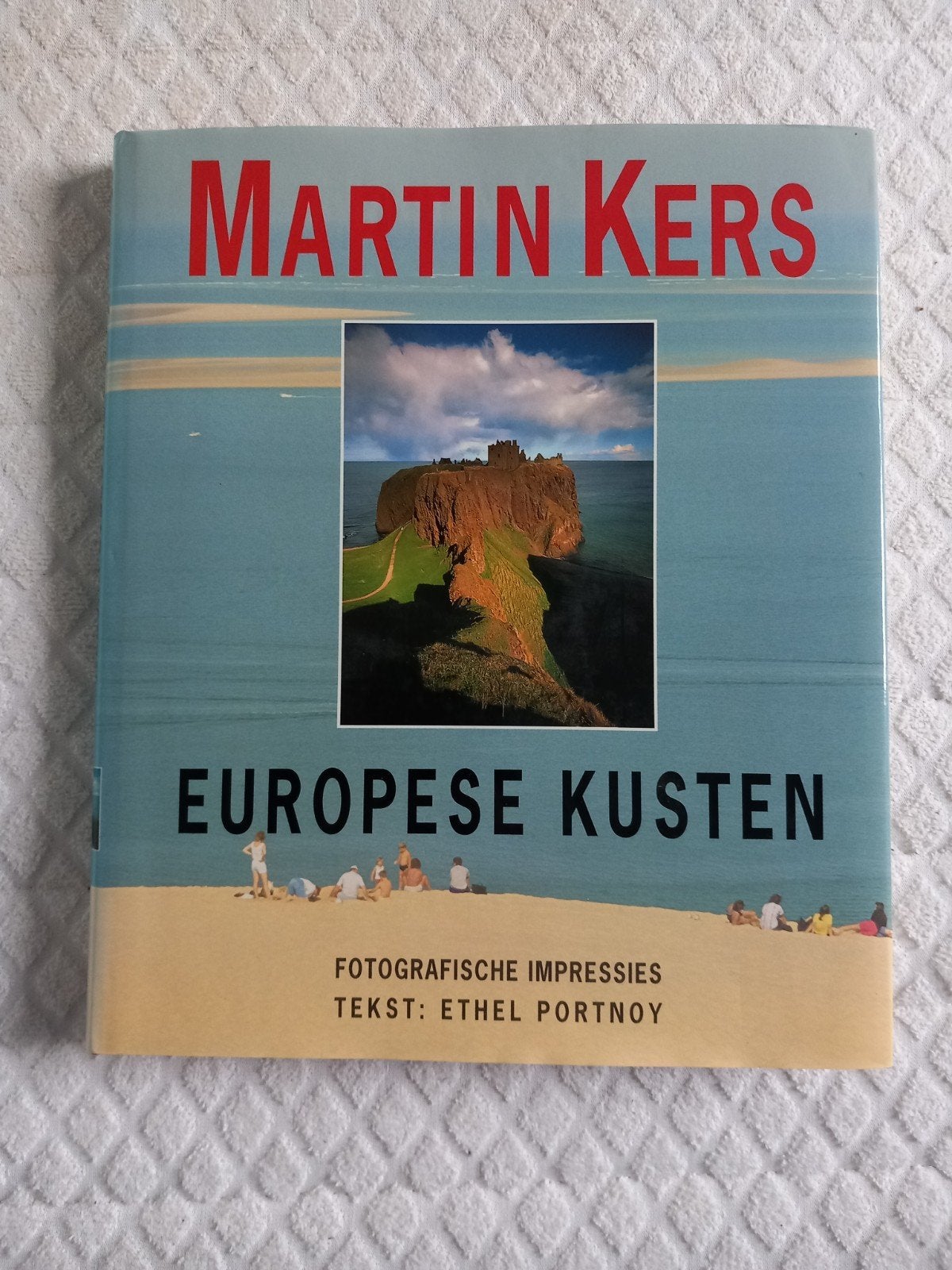 Martin Kers - Europese Kusten: Fotografische Impressies, Ophalen of Verzenden, Fotografen