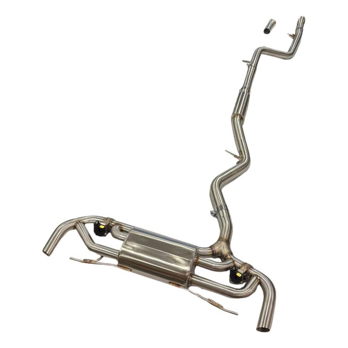 Uitlaat catback kleppensysteem BMW G20 / 21 320 325 330 ZIE, Ophalen of Verzenden, PERFORMANCE-EXHAUST.NL, INFO@PERFORMANCE-EXHAUST.NL