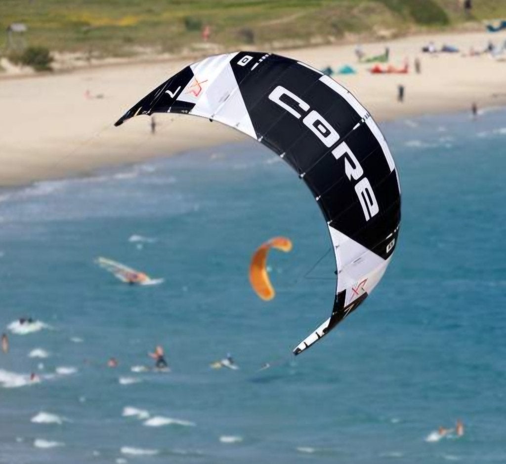 *NIEUW* Core XR7 10m2, Watersport en Boten, Kitesurfen, Ophalen, 10 m², Kite, Geen board