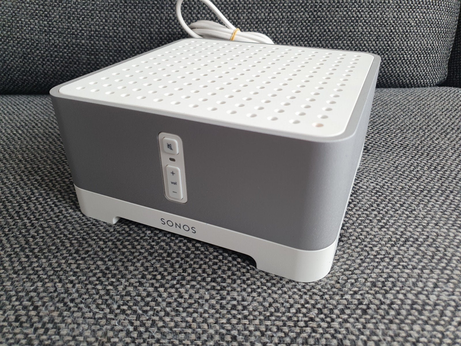 Sonos Connect Amp Gen.1, Overige merken, Gebruikt, Ophalen of Verzenden, 120 watt of meer