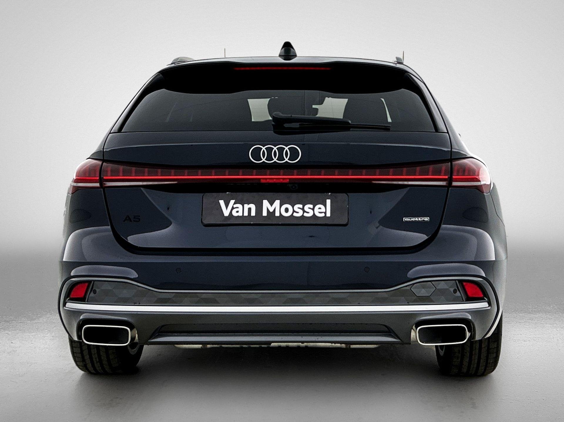 Audi A5 Avant 2.0 e-hybrid quattro Advanced edition 299 PK |, Automaat, Dealer onderhouden, Stof, Euro 6
