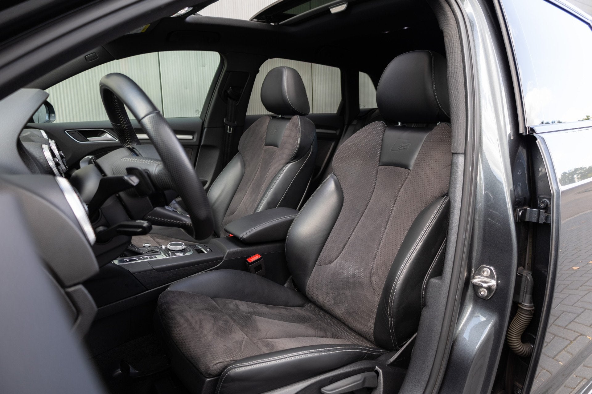 Audi S3 Sportback 2.0 TFSI 310 pk S3 Quattro Pro Line Plus S, Auto's, Automaat, S3, 15 km/l, 4 cilinders