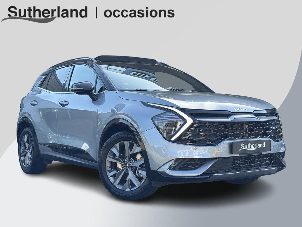 Kia Sportage 1.6 T-GDi Hybrid GT-PlusLine | 230pk HEV | Pano
