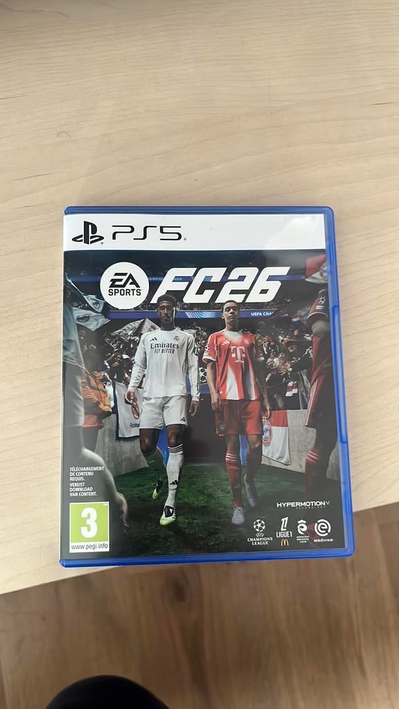 Ea FC 26, Ophalen of Verzenden, Gebruikt