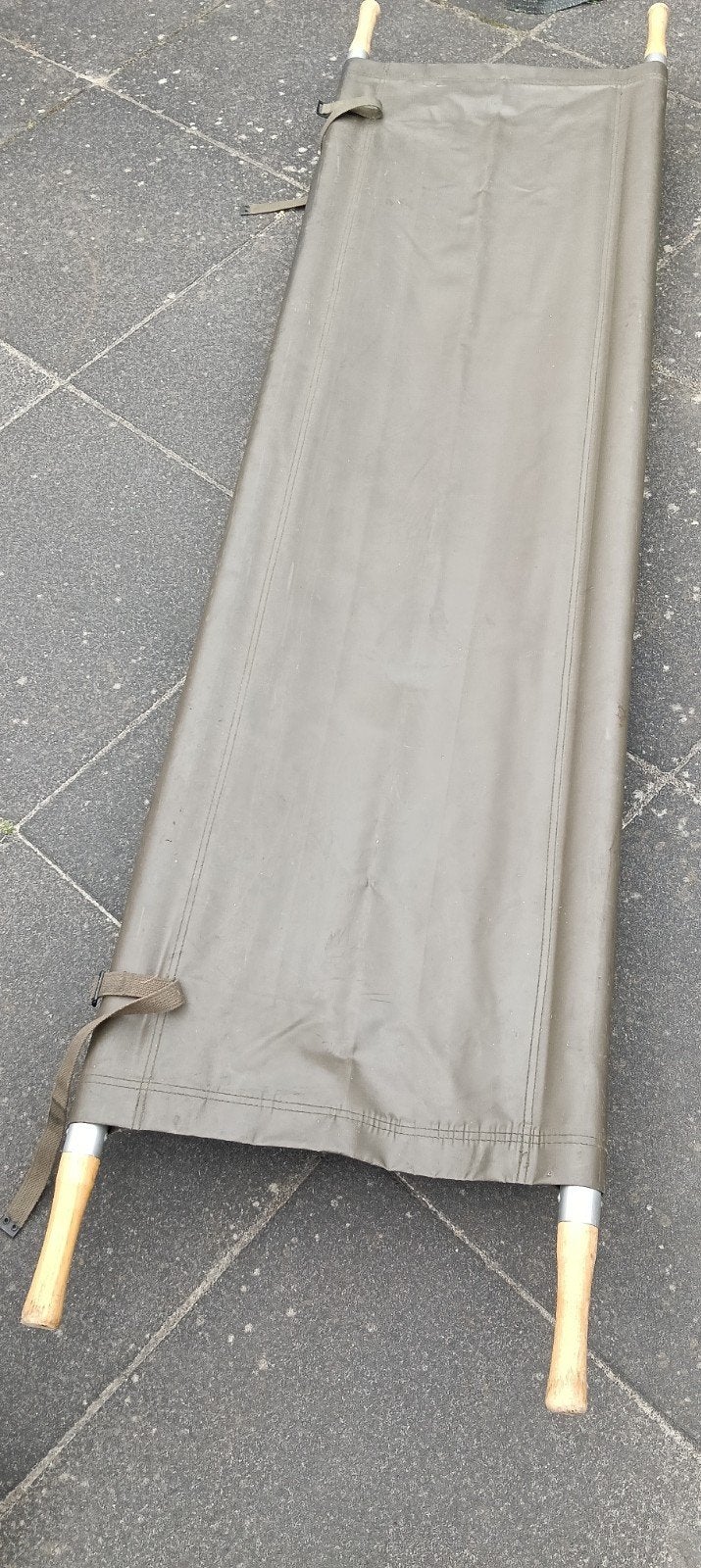 Militaire brancard, Ophalen of Verzenden, Landmacht, Nederland