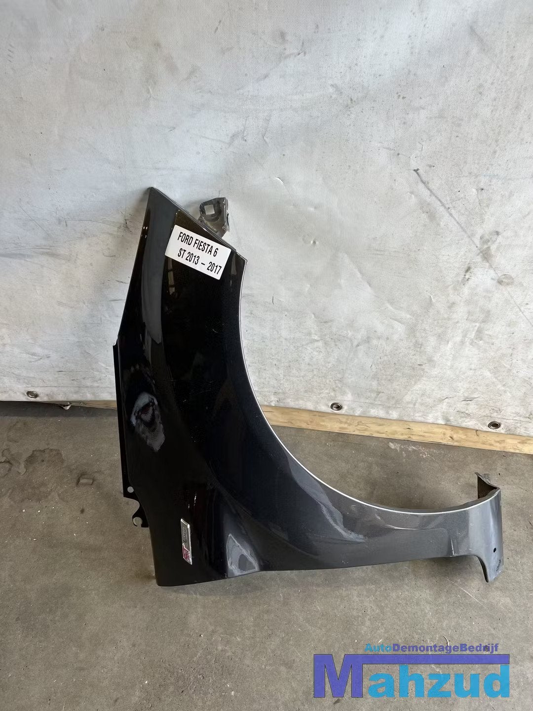 FORD FIESTA 6 ST LINE Grijs rechts voor scherm voorscherm 20, Gebruikt, Info@ford.com, Ophalen of Verzenden, Ford