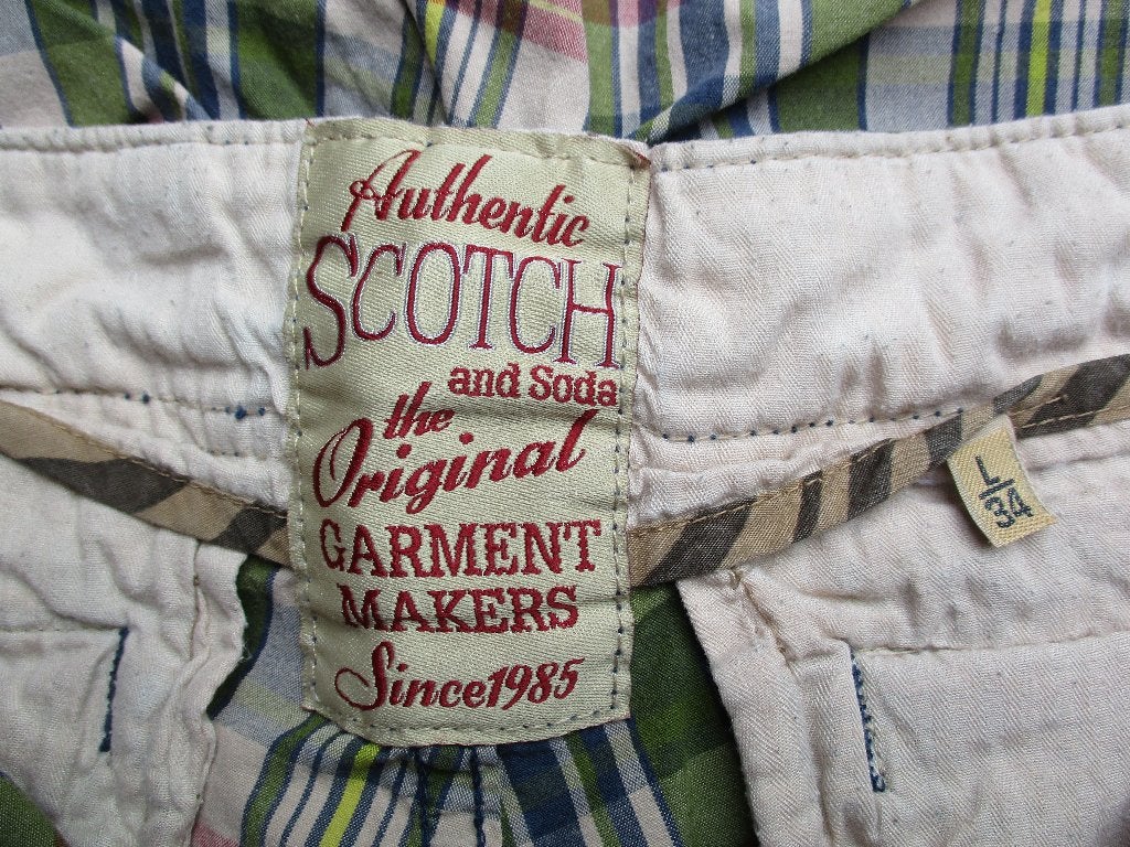 Scotch & Soda, size 34, Verzenden, Gedragen, Overige kleuren, Scotch & Soda