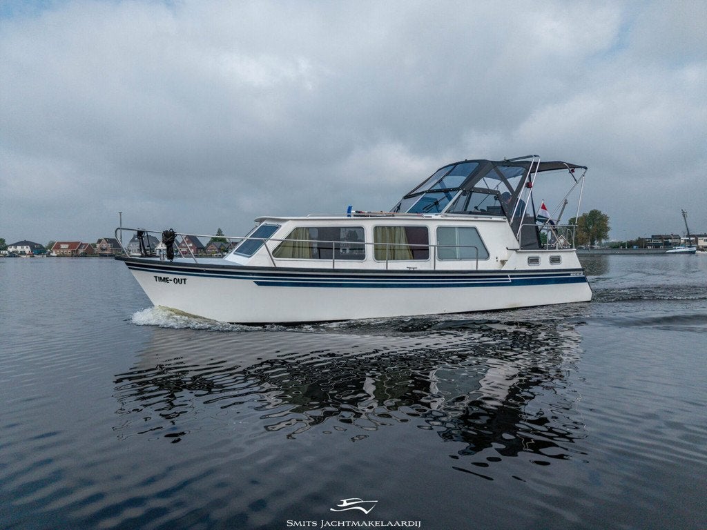 Bege 9.50 AK Cabrio (bj 2007), Watersport en Boten, Gebruikt