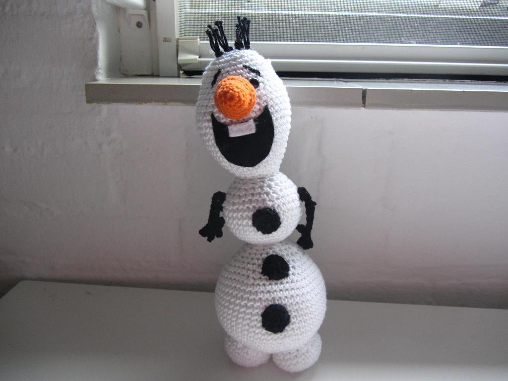Olaf, Verzamelen, Ophalen of Verzenden, Overige figuren, Nieuw, Beeldje of Figuurtje