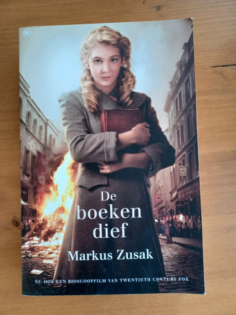 De boekendief, Boeken, Gelezen, Wereld overig, Ophalen of Verzenden, Markus Zusak