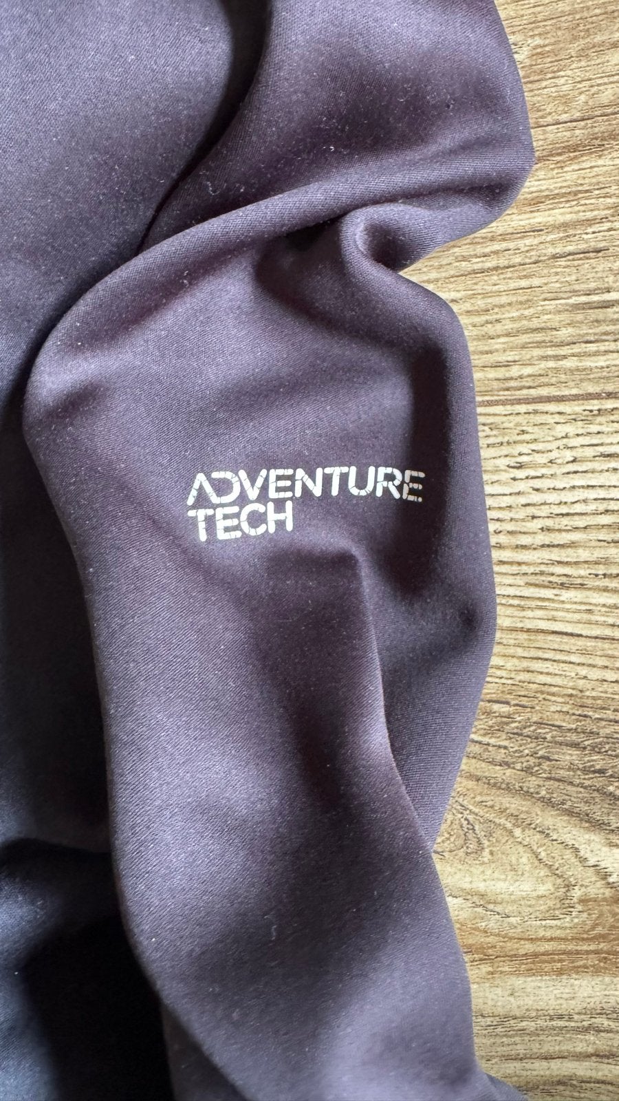 Regatta Adventure Tech Jack - Zwart, Maat 52, Ophalen of Verzenden, Gedragen, Maat 52/54 (L), Zwart
