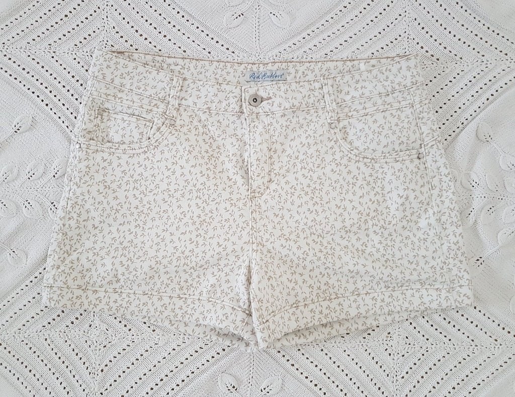 Red Button korte broek 42-44, Verzenden, Nieuw, Beige