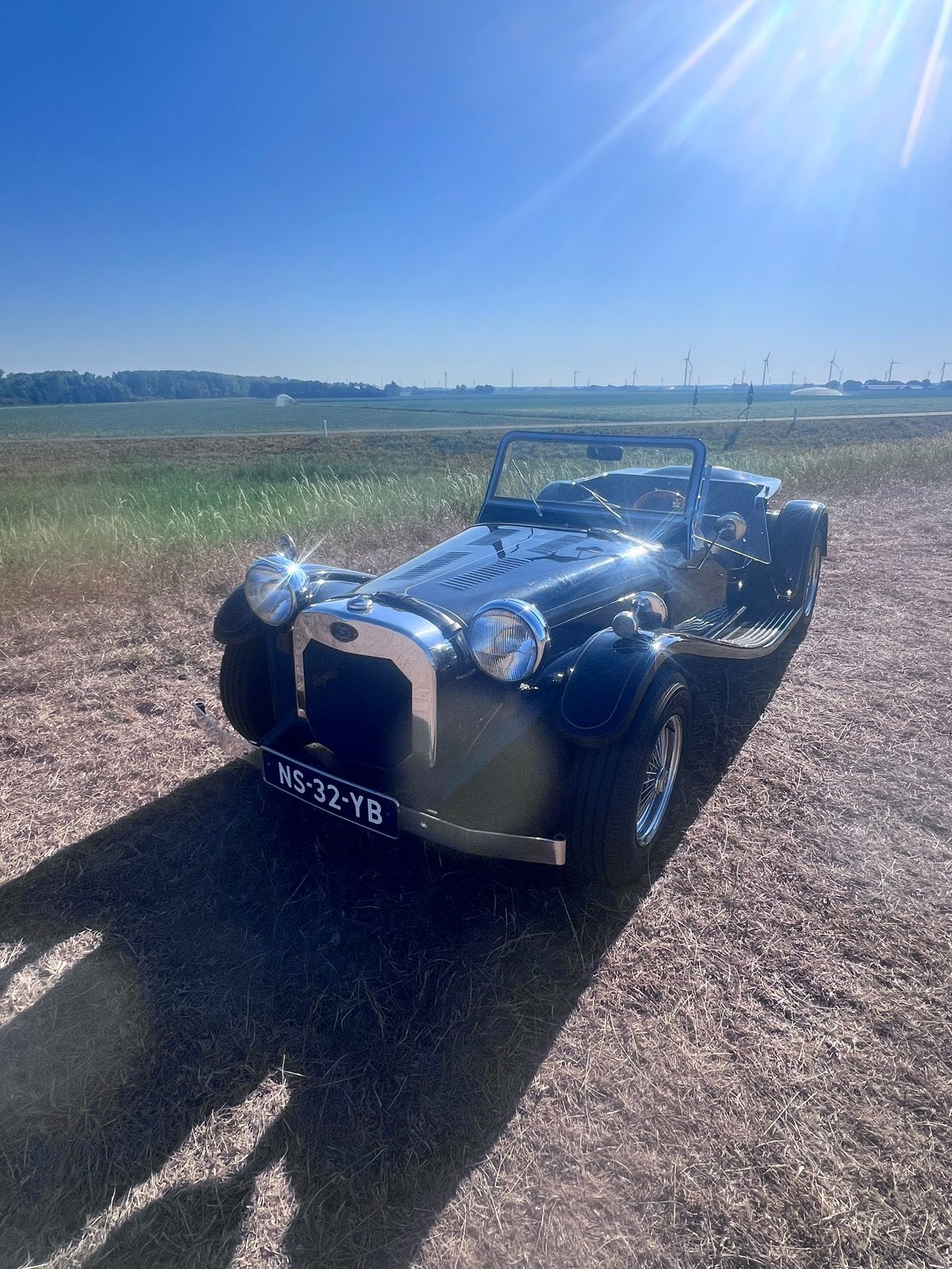 Volkswagen Buggy 1973/ Ruska Regina 1.6, Auto's, Volkswagen, Overige modellen, Zwart, Handgeschakeld, Particulier