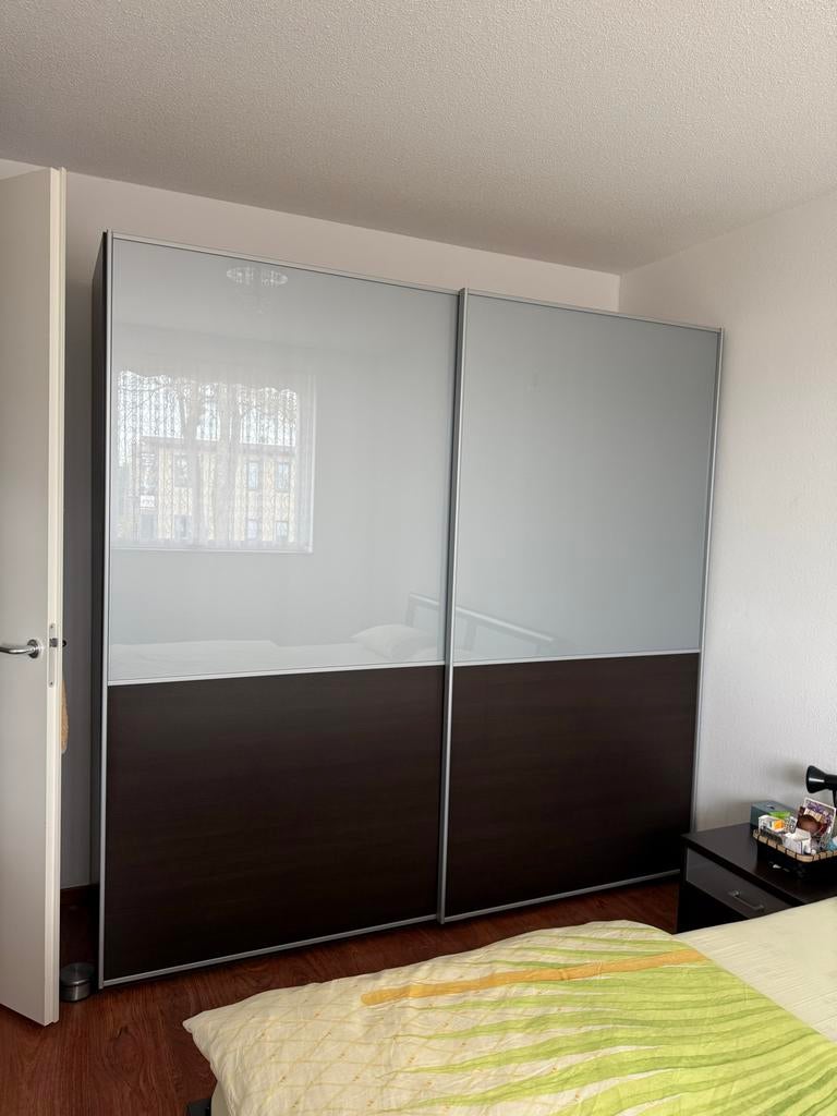 Tweepersoons slaapkamer, Huis en Inrichting, Kasten | Kledingkasten, Ophalen of Verzenden, Zo goed als nieuw