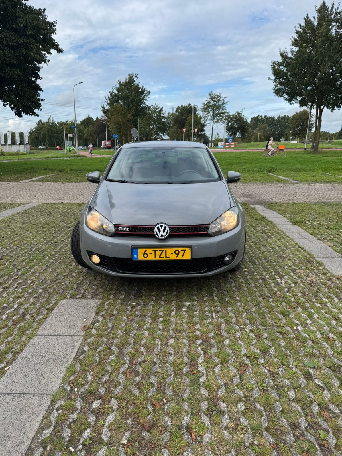 Volkswagen Golf 1.4 TSI 90KW 2009 Grijs, Auto diversen, Ophalen of Verzenden, We, X, Ss