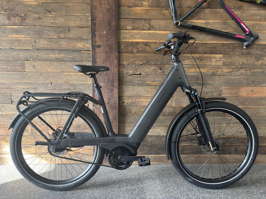 RIESE & MULLER Nevo5 silent CORE 27.5 inch 55 cm 5 nexus, 53 tot 56 cm, Ophalen, Overige merken, Nieuw