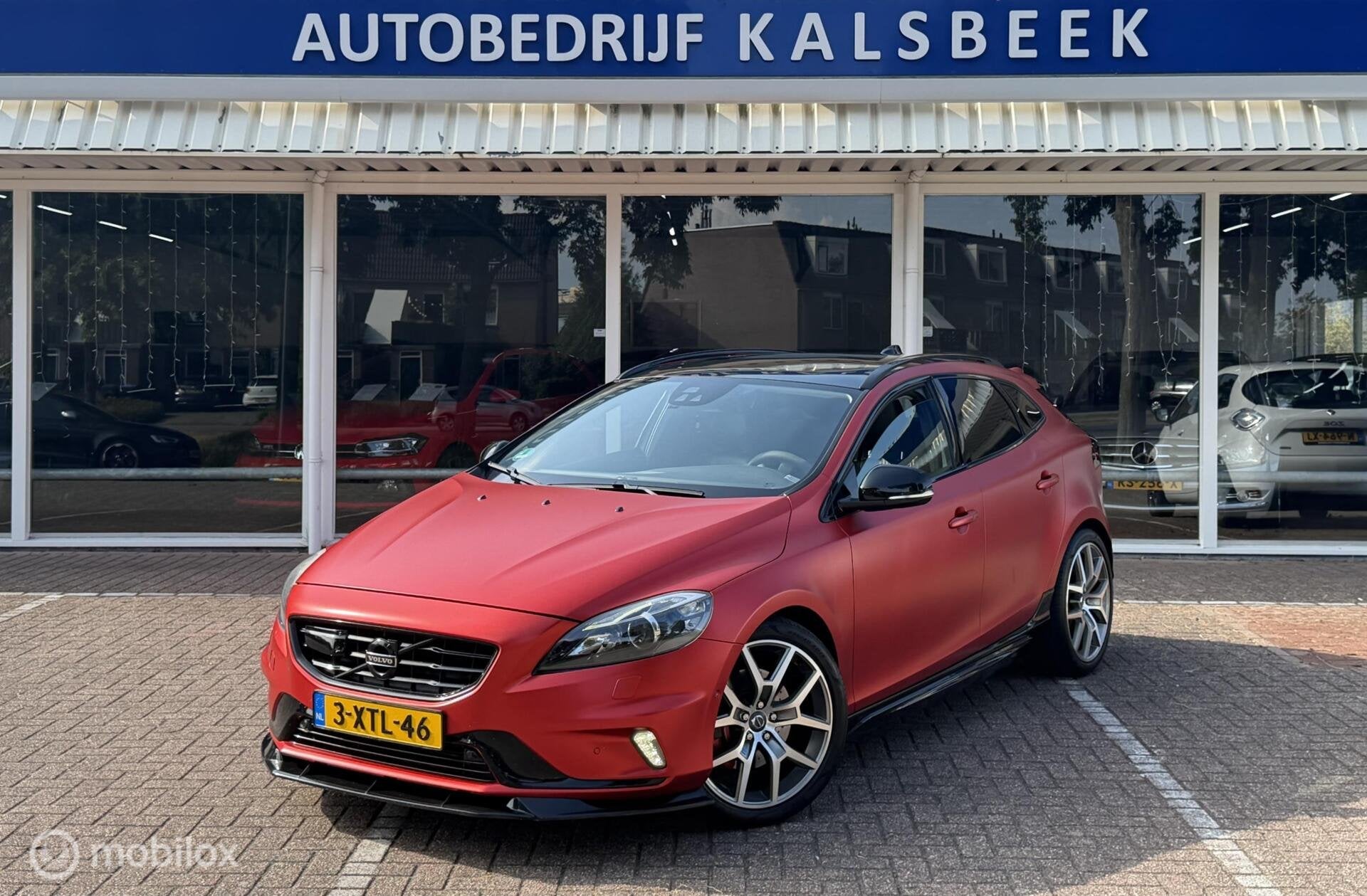 Volvo V40 Cross Country 2.5 T5 AWD Ocean Race|Uniek|Downpipe, Euro 5, Gebruikt, 1435 kg, Vierwielaandrijving